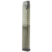 Picture of Elite Tactical Systems Group Magazine  9MM  40 Rounds  For Glock 17/19/26  Carbon Smoke SMK-GLK-18-40