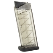 Picture of Elite Tactical Systems Group Magazine  9MM  7 Rounds  Fits S&W Shield  Clear SW9-SHD-7