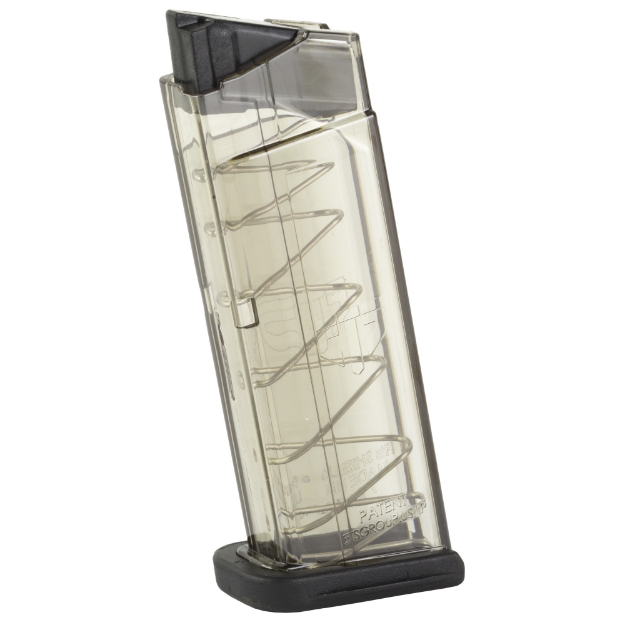 Picture of Elite Tactical Systems Group Magazine  9MM  7 Rounds  Fits S&W Shield  Clear SW9-SHD-7