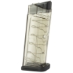 Picture of Elite Tactical Systems Group Magazine  9MM  7 Rounds  Fits S&W Shield  Clear SW9-SHD-7