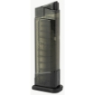 Picture of Elite Tactical Systems Group Magazine  9MM  9 Rounds  Fits Smith & Wesson Shield  Carbon Smoke SMK-SW9-SHD-9