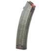 Picture of Elite Tactical Systems Group Magazine  Gen 2  9MM  30 Rounds  Fits All CZ Scorpion Generations  Polymer Construction  Translucent Carbon Smoke SMK-CZEVO-30G2