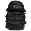 Picture of Drago Gear Assault Backpack  20"x15"x13"  Black 14-302BL