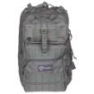Picture of Drago Gear Atlus Backpack  600 Polyester  19"x11"x10"  Gray 14-308GY
