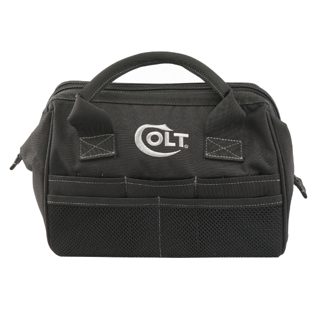 Picture of Drago Gear Colt Ammunition Tool Bag 9"x12"x9.5"  Black C17-301BL
