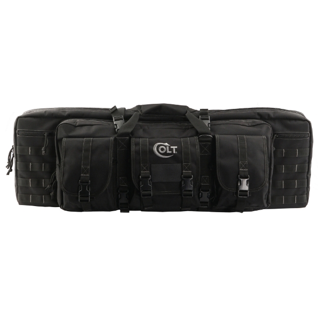 Picture of Drago Gear Colt Double Rifle Case  36"  Black C12-301BL