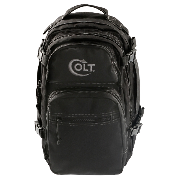 Picture of Drago Gear Colt Scout Backpack  16"x10"x10"  Black C14-305BL