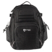 Picture of Drago Gear Defender Backpack  600D Polyester  Black 14-310BL
