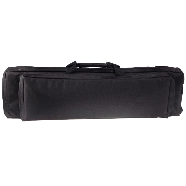 Picture of Drago Gear Discreet Rifle Case  36"  Black 12-305BL