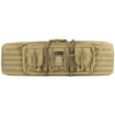 Picture of Drago Gear Double Gun Case  Dbl Rfl Cs  Tan  600D Polyester 42" 12-323TN