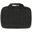 Picture of Drago Gear Double Pistol Case  5 Internal Magazine Holders  Black 12-315BL