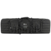 Picture of Drago Gear Double Rifle Case  42"  Black 12-323BL