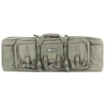 Picture of Drago Gear Double Rifle Gun Case  36"  Seal Gray 12-301GY