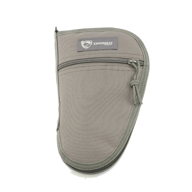 Picture of Drago Gear Pistol Case  10.5"  Seal Grey 12-314GY