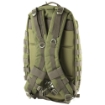 Picture of Drago Gear Ranger Laptop Backpack  18" x 17.5"x 12.5"  Green 14-309GR