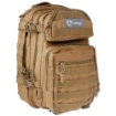 Picture of Drago Gear Scout Backpack  16"x10"x10"  Tan 14-305TN