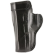 Picture of Don Hume H715M Clip-On Holster  Inside The Pant  Fits Glock 17/22/31  Right Hand  Black Leather J168790R