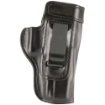 Picture of Don Hume H715M Clip-On Holster  Inside The Pant  Fits Glock 17/22/31  Right Hand  Black Leather J168790R