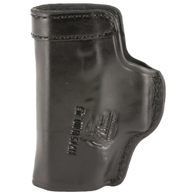 Picture of Don Hume H715M Clip-On Holster  Inside the Pant  Fits Sig P365  Right Hand  Black J169161R