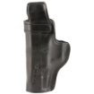 Picture of Don Hume H715M Clip-On Holster  Inside The Pant  Glock 19/23/32  Right Hand  Black Leather J168903R