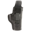 Picture of Don Hume H715M Clip-On Holster  Inside The Pant  Glock 19/23/32  Right Hand  Black Leather J168903R