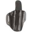 Picture of Don Hume H721OT Holster  Fits 1911 Government With 5" Barrel  Right Hand  Black Leather J335806R