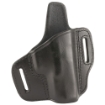 Picture of Don Hume H721OT Holster  Fits Glock 19/23/32  Right Hand  Black Leather J336043R