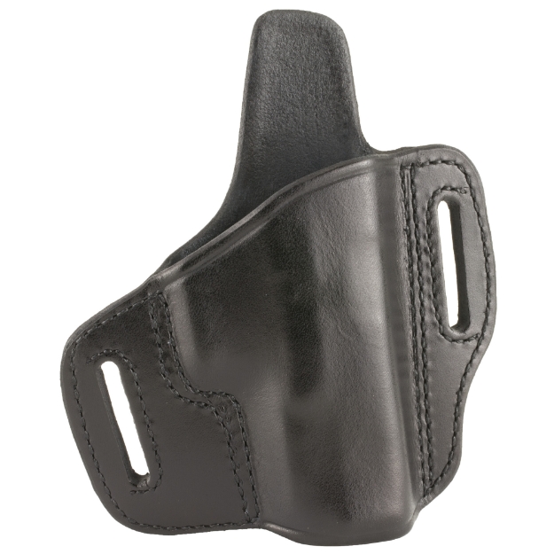 Picture of Don Hume H721OT Holster  Fits Glock 19/23/32  Right Hand  Black Leather J336043R
