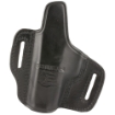 Picture of Don Hume H721OT Holster  Fits Glock 19/23/32  Right Hand  Black Leather J336043R