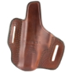 Picture of Don Hume H721OT Holster  Fits Glock 19/23/32  Right Hand  Brown Leather J336058R