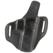 Picture of Don Hume H721OT Holster  Fits Glock 20/21  Right Hand  Black Leather J337137R