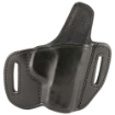 Picture of Don Hume H721OT Holster  Fits S&W M&P Shield  Right Hand  Black  Leather J335835R