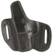 Picture of Don Hume H721OT Holster  Fits S&W M&P Shield  Right Hand  Black  Leather J335835R