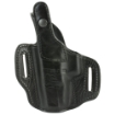 Picture of Don Hume H721-P Belt Slide Holster  Fits Sig P365  Right Hand  Black J330552R