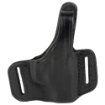 Picture of Don Hume H721-P Holster  Fits Ruger LCP II and Ruger LCP Max  Right Hand  Leather  Black J332614R