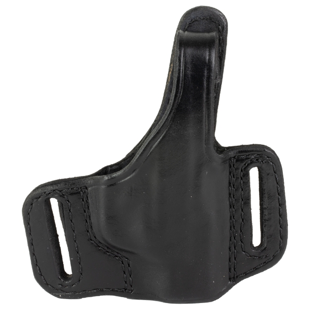 Picture of Don Hume H721-P Holster  Fits Ruger LCP II and Ruger LCP Max  Right Hand  Leather  Black J332614R