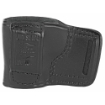 Picture of Don Hume JIT Slide Holster  Fits 1911  Right Hand  Black Leather J942000R