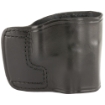 Picture of Don Hume JIT Slide Holster  Fits Glock 17/19/22/23/26/27/31/32/33/35/36  Right Hand  Black Leather J952000R