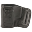Picture of Don Hume JIT Slide Holster  Fits Glock 17/19/22/23/26/27/31/32/33/35/36  Right Hand  Black Leather J952000R
