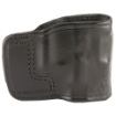 Picture of Don Hume JIT Slide Holster  Fits Glock 20/21  Right Hand  Black Leather J958500R