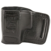 Picture of Don Hume JIT Slide Holster  Fits Glock 43/43X  Right Hand  Black Leather J959010R