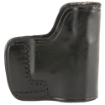 Picture of Don Hume JIT Slide Holster  Fits HK/P7/M8  Right Hand  Black Leather J943800R