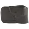 Picture of Don Hume JIT Slide Holster  Fits K Frame  Right Hand  Black Leather J941100R