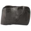 Picture of Don Hume JIT Slide Holster  Fits N Frame  Right Hand  Black Leather J941150R