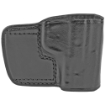 Picture of Don Hume JIT Slide Holster  Fits S&W M&P Shield EZ 2.0 9MM  Right Hand  Black Leather J967200R