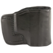 Picture of Don Hume JIT Slide Holster  Fits Sig P220/P226  Right Hand  Black Leather J947000R