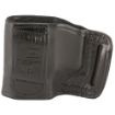 Picture of Don Hume JIT Slide Holster  Fits Sig P220/P226  Right Hand  Black Leather J947000R