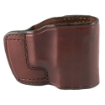 Picture of Don Hume JIT Slide Holster  Fits Sig P220/P226  Right Hand  Brown Leather J972000R
