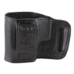 Picture of Don Hume JIT Slide Holster  Fits Springfield XD 9mm/40S&W & Sig SP2022  Right Hand  Black Leather J966636R