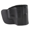 Picture of Don Hume JIT Slide Holster  Fits Springfield XD 9mm/40S&W & Sig SP2022  Right Hand  Black Leather J966636R